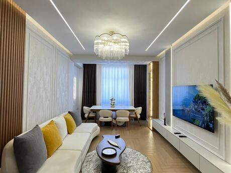 Elan №6177913 - Bakı, Nərimanov r., 3 otaqlı, 120 m², 12/15 mərtəbə