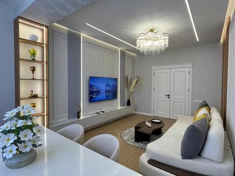3 otaqlı mənzil, 120 m², Nərimanov: 479 000 ₼ 2