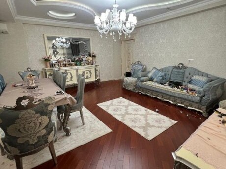 Elan №6177917 - Bakı, Nəriman Nərimanov m., 3 otaqlı, 150 m², 15/16 mərtəbə
