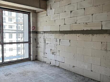 1 otaqlı mənzil, 51 m², Bakıxanov: 121 500 ₼ 2
