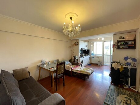 Elan №6177955 - Bakı, Gənclik m., 1 otaqlı, 35 m², 7/9 mərtəbə