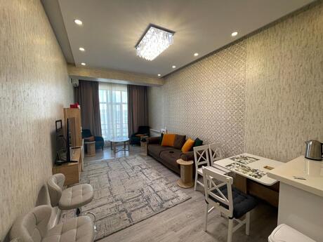Elan №6177964 - Bakı, Şah İsmayıl Xətai m., 2 otaqlı, 65 m², 15/20 mərtəbə