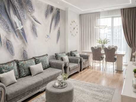Elan №6177981 - Bakı, Nəriman Nərimanov m., 2 otaqlı, 88 m², 6/17 mərtəbə