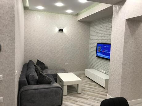 Объявление №6177993 - Баку, Насиминский  р., 2-комн., 60 м², 11/17 этаж