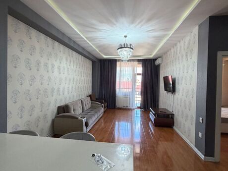 2 otaqlı yeni tikili - Nəriman Nərimanov m. - 65 m²