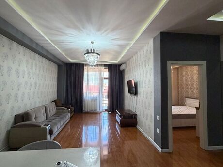 2 otaqlı yeni tikili - Nəriman Nərimanov m. - 65 m²
