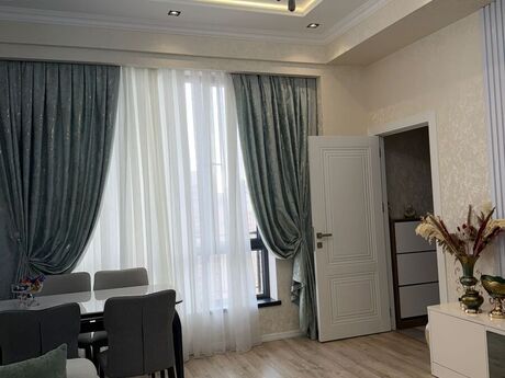 Объявление №6178085 - Баку, м. Нариман Нариманов, 2-комн., 62 м², 16/16 этаж