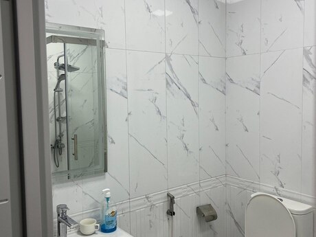 2 otaqlı yeni tikili - Nərimanov r. - 55 m²