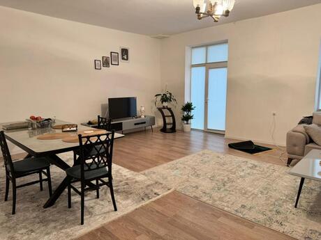 Elan №6178044 - Bakı, Nəriman Nərimanov m., 2 otaqlı, 105 m², 2/5 mərtəbə