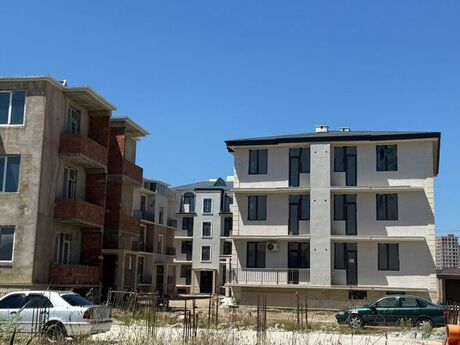 Elan №6178107 - Bakı, Binəqədi q., 1 otaqlı, 42 m², 2/3 mərtəbə