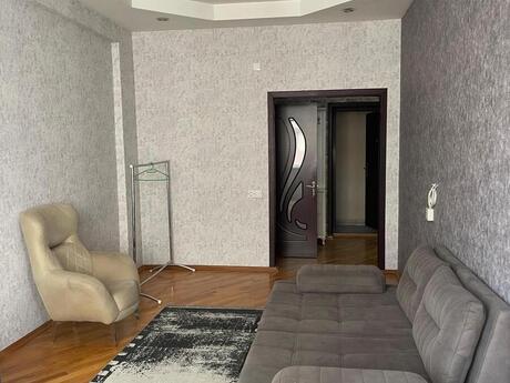 Elan №6178111 - Bakı, İnşaatçılar m., 2 otaqlı, 60 m², 7/16 mərtəbə