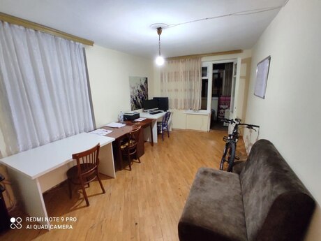 Elan №6178113 - Bakı, Nizami m., 1 otaqlı, 38 m², 2/5 mərtəbə