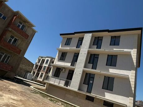Elan №6178134 - Bakı, Binəqədi r., 2 otaqlı, 58 m², 2/3 mərtəbə