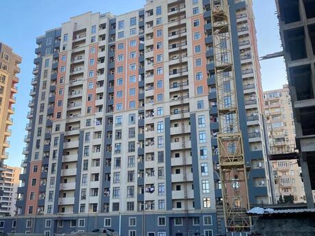 2-комнатная квартира, 76 м², Qara Qarayev: 205 000 ₼ 2