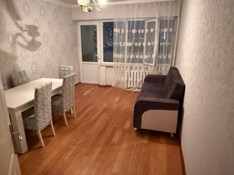 Elan №6178196 - Bakı, İnşaatçılar m., 2 otaqlı, 75 m², 6/9 mərtəbə