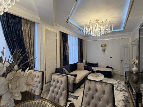 4 otaqlı mənzil, 155 m², Triumph Palace: 880 000 ₼ 4