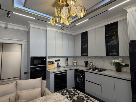 4 otaqlı mənzil, 155 m², Triumph Palace: 880 000 ₼ 2