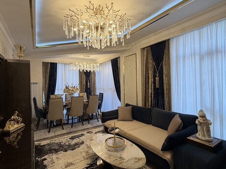 4 otaqlı mənzil, 155 m², Triumph Palace: 880 000 ₼ 5
