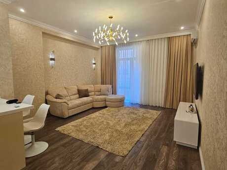3-room apartment, 98 m², Ağ şəhər: 480 000 ₼ 3