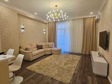 3-room apartment, 98 m², Ağ şəhər: 480 000 ₼ 2