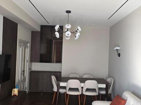 Объявление №6178281 - Баку, Наримановский  р., 2-комн., 60 м², 16/18 этаж