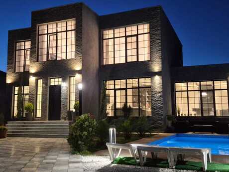 5-комн. дом/дача - пос. Шувеляны - 250 м²