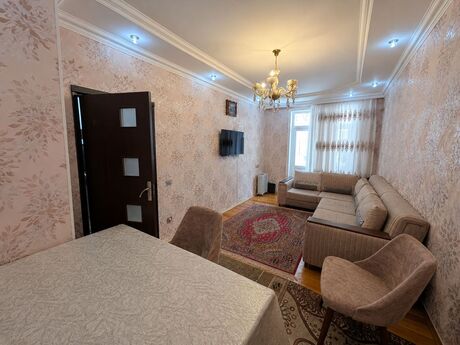 2 otaqlı mənzil, 50 m², İnşaatçılar: 125 000 ₼ 2