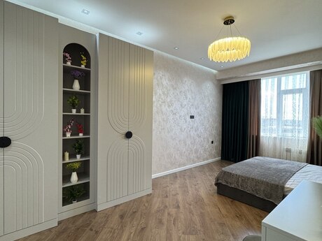 Продаётся 3-комнатная квартира в новостройке, ЖК Turkuaz, 80 м², 245 000 AZN, фото 2 / 12