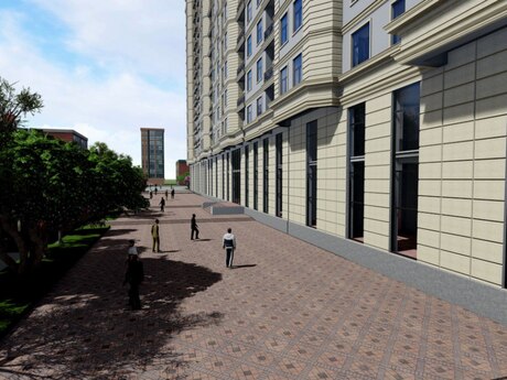 2-room apartment, 64 m², Gənclik: 198 000 ₼ 2