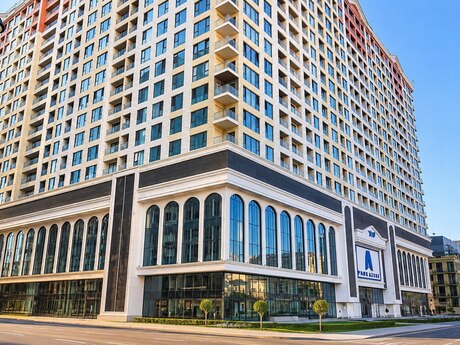 Elan №6178324 - Bakı, Şah İsmayıl Xətai m., 3 otaqlı, 113 m², 10/20 mərtəbə