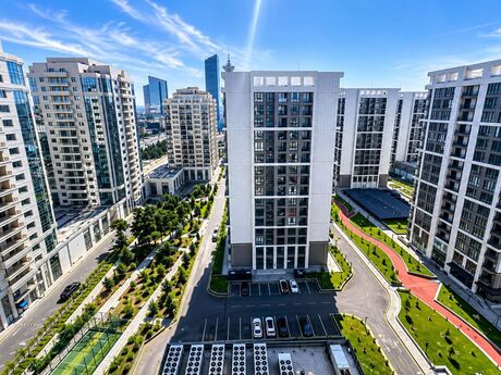 Elan №6178524 - Bakı, Koroğlu m., 4 otaqlı, 173 m², 15/17 mərtəbə