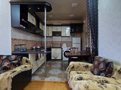 2 otaqlı mənzil, 60 m², İnşaatçılar: 163 000 ₼ 5