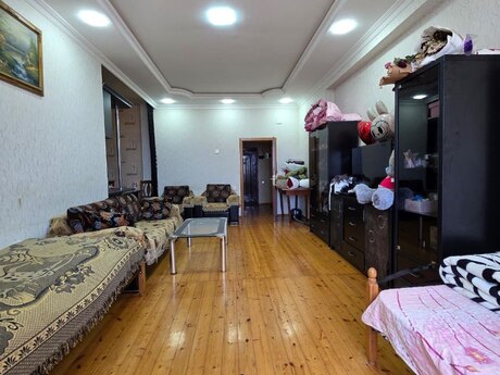 2 otaqlı mənzil, 60 m², İnşaatçılar: 163 000 ₼ 2