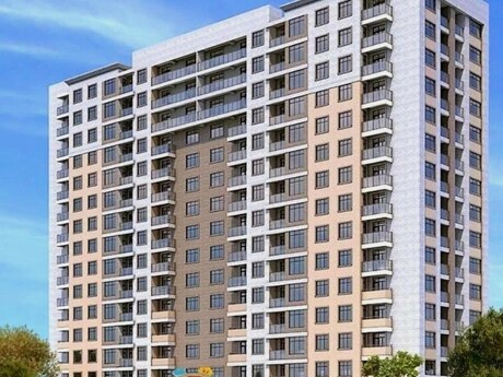 Elan №6178423 - Bakı, 28 May m., 2 otaqlı, 84 m², 5/15 mərtəbə