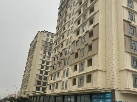 Elan №6178430 - Bakı, Yeni Günəşli q., 2 otaqlı, 69.9 m², 11/14 mərtəbə