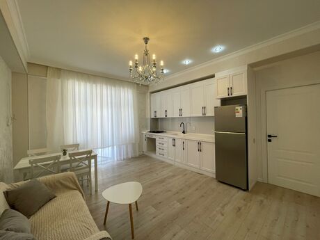 Elan №6179003 - Bakı, Şah İsmayıl Xətai m., 2 otaqlı, 60 m², 10/16 mərtəbə
