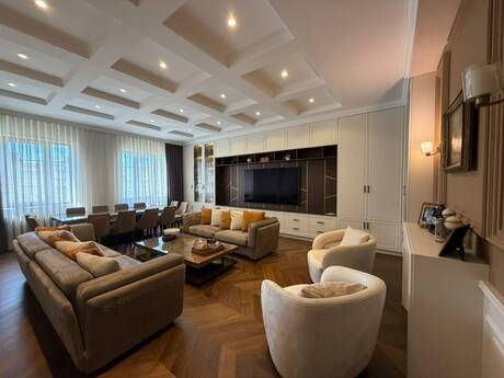 Elan №6178298 - Bakı, 28 May m., 7 otaqlı, 285 m², 6/19 mərtəbə