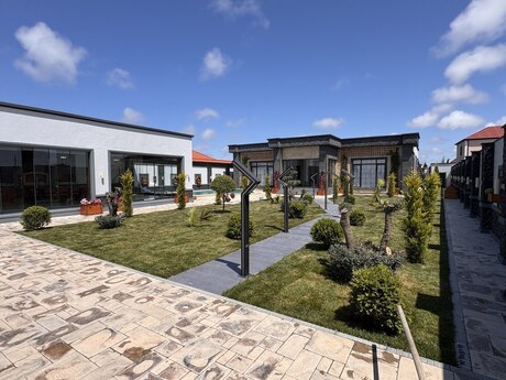 5 otaqlı həyət evi, 300 m², Mərdəkan: 850 000 ₼ 4