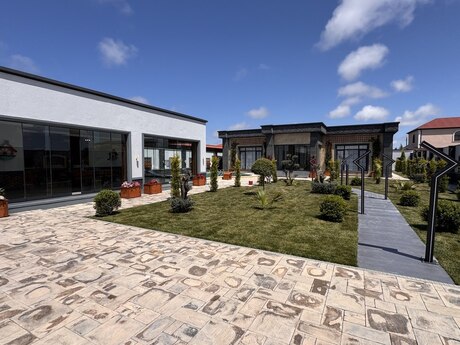 5 otaqlı həyət evi, 300 m², Mərdəkan: 850 000 ₼ 5