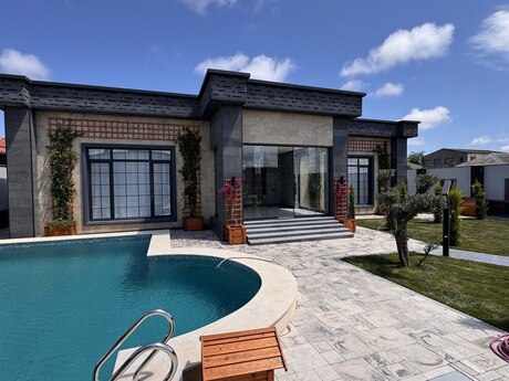 5 otaqlı həyət evi, 300 m², Mərdəkan: 850 000 ₼ 2