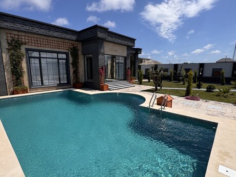 5 otaqlı həyət evi, 300 m², Mərdəkan: 850 000 ₼ 3