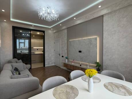 Elan №6178562 - Bakı, Həzi Aslanov m., 3 otaqlı, 80 m², 8/15 mərtəbə