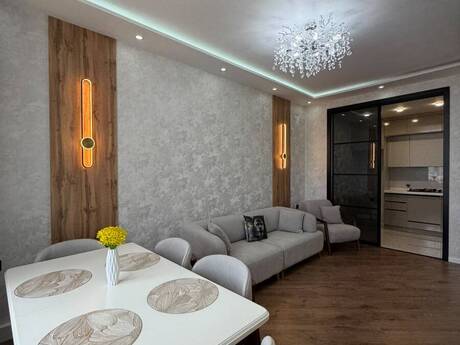3 otaqlı mənzil, 80 m², Turkuaz: 245 000 ₼ 2