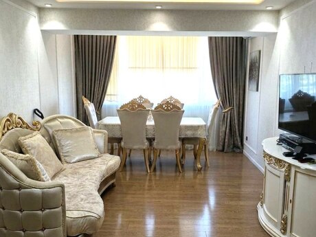 Elan №6178624 - Bakı, Elmlər Akademiyası m., 3 otaqlı, 85 m², 2/9 mərtəbə