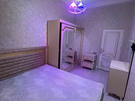 2 otaqlı köhnə tikili - Nəriman Nərimanov m. - 58 m²