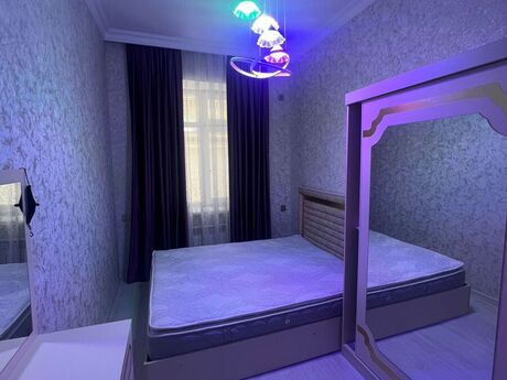 2 otaqlı köhnə tikili - Nəriman Nərimanov m. - 58 m²