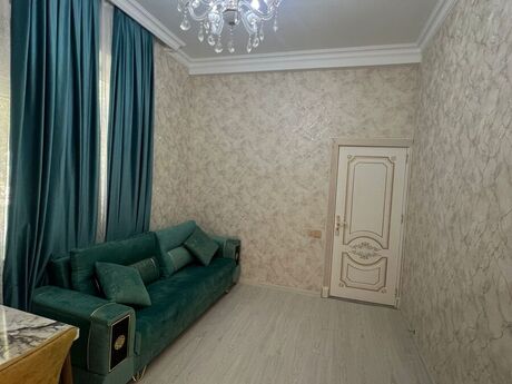 2 otaqlı köhnə tikili - Nəriman Nərimanov m. - 58 m²
