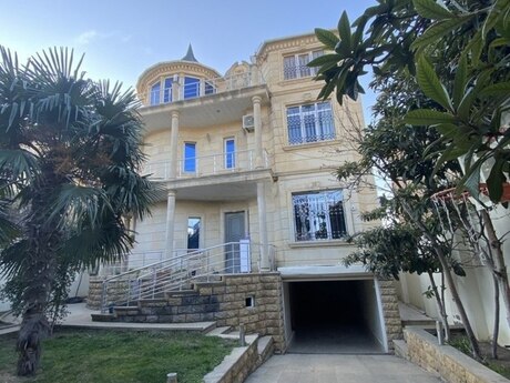 Elan №6178626 - Bakı, Badamdar q., 7 otaqlı, 500 m²