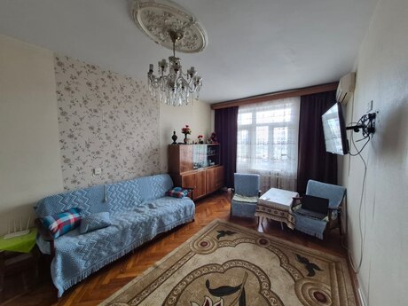 Elan №6178726 - Bakı, Nəriman Nərimanov m., 2 otaqlı, 62 m², 5/5 mərtəbə