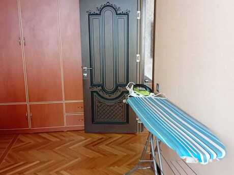 3 otaqlı köhnə tikili - Səbail r. - 85 m²